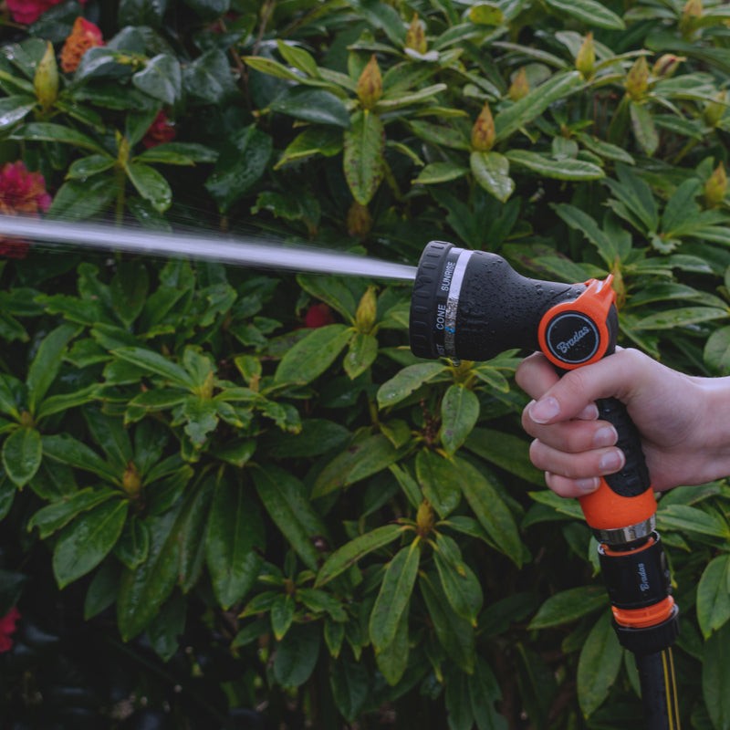 Hose Gun Water Sprayer 8-Pattern ECO-2028 - Home & Garden > Lawn & Garden > Watering & Irrigation > Garden Hose Spray Nozzles Garden watering