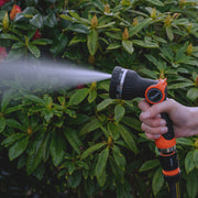 Hose Gun Water Sprayer 8-Pattern ECO-2028 - Home & Garden > Lawn & Garden > Watering & Irrigation > Garden Hose Spray Nozzles Garden watering