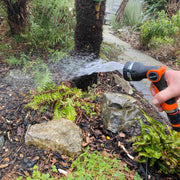 Hose Gun Water Sprayer 8-Pattern ECO-2028 - Home & Garden > Lawn & Garden > Watering & Irrigation > Garden Hose Spray Nozzles Garden watering