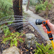 Hose Gun Water Sprayer 8-Pattern ECO-2028 - Home & Garden > Lawn & Garden > Watering & Irrigation > Garden Hose Spray Nozzles Garden watering