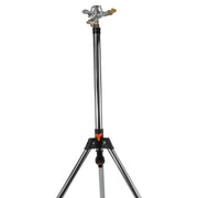 Pulsating Lawn Sprinkler on Tripod 90cm - Home & Garden > Lawn & Garden > Watering & Irrigation > Sprinklers & Sprinkler Heads > Sprinklers Garden watering