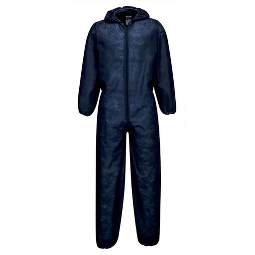 Portwest ST11 Coverall PP 40g (PK120) - DISPOSABLE WORKWEAR