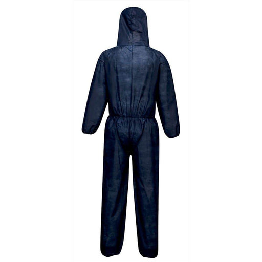 Portwest ST11 Coverall PP 40g (PK120) - DISPOSABLE WORKWEAR