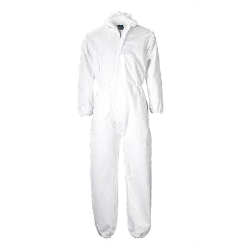 Portwest ST11 Coverall PP 40g (PK120) - DISPOSABLE WORKWEAR