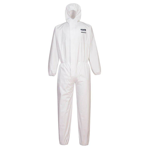 Portwest ST90 BizTex Pro Coverall Type 5/6 - DISPOSABLE WORKWEAR
