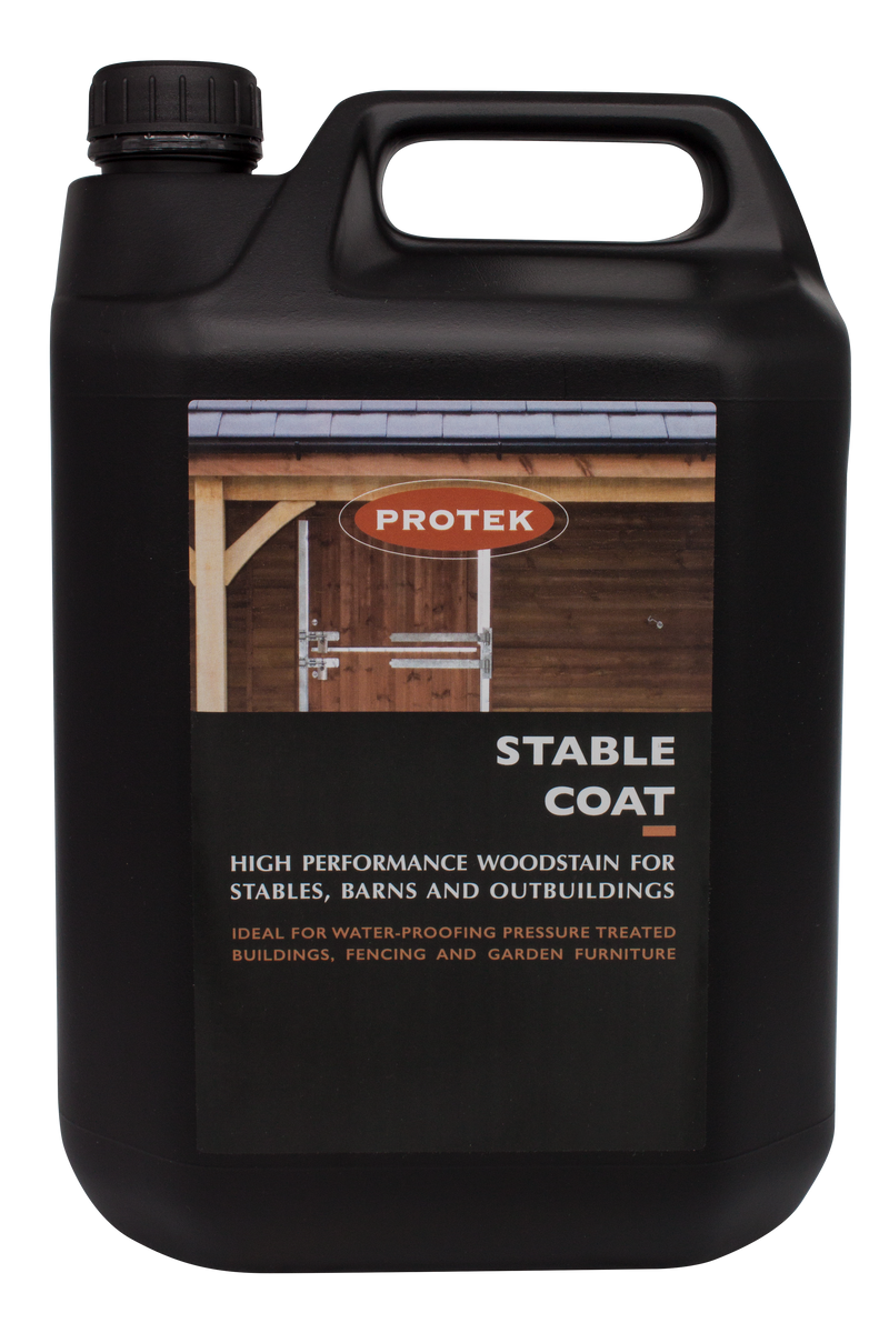 Clear - Stable Coat Paint