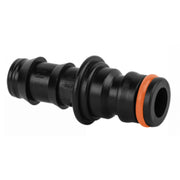 Porous Pipe Connector 1/2" Barb to Snap On Male - Home & Garden > Lawn & Garden Garden watering