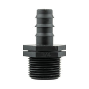 20mm MDPE Straight with In-Line BSPF Valve and 16mm Barbed Straight - Home & Garden > Lawn & Garden Garden watering