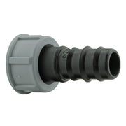 20mm Barbed Straight with In-Line BSPM Threaded Valve - Home & Garden > Lawn & Garden Garden watering