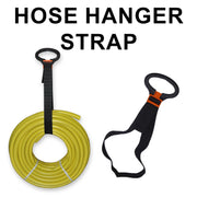 Hose Strap Holder for Garden Hose - Home & Garden > Lawn & Garden Hose Reel
