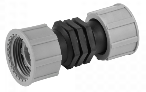 Swivel Straight 1" BSP Female Female - Home & Garden > Lawn & Garden
