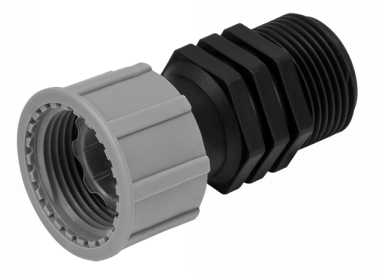 Swivel Straight 1" BSP Male Female - Home & Garden > Lawn & Garden