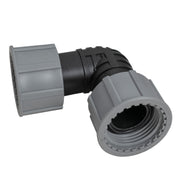 Swivel Elbow 1" BSP Female Female - Home & Garden > Lawn & Garden