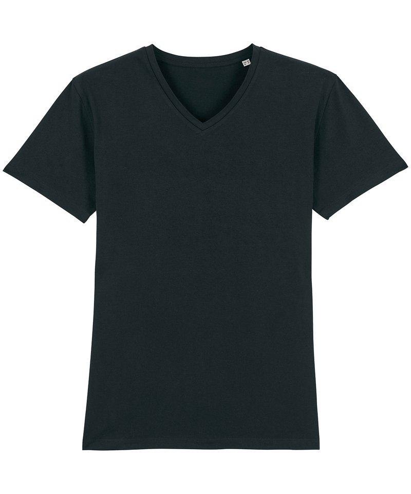 Organic V-neck T-shirt