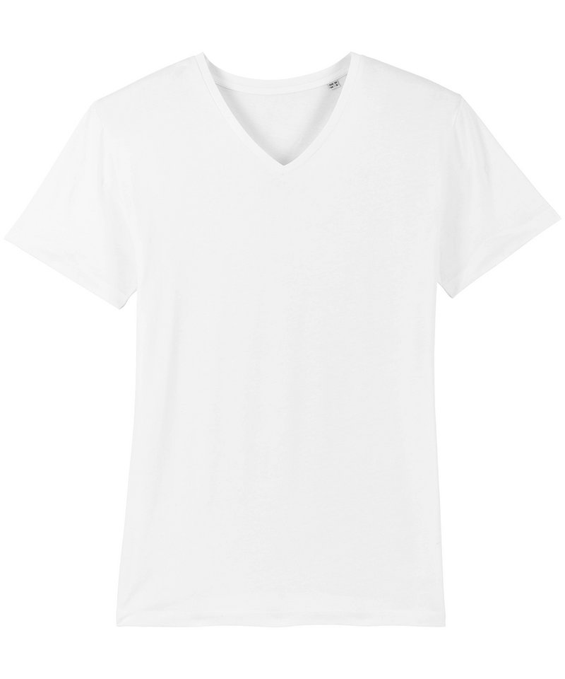 Organic V-neck T-shirt