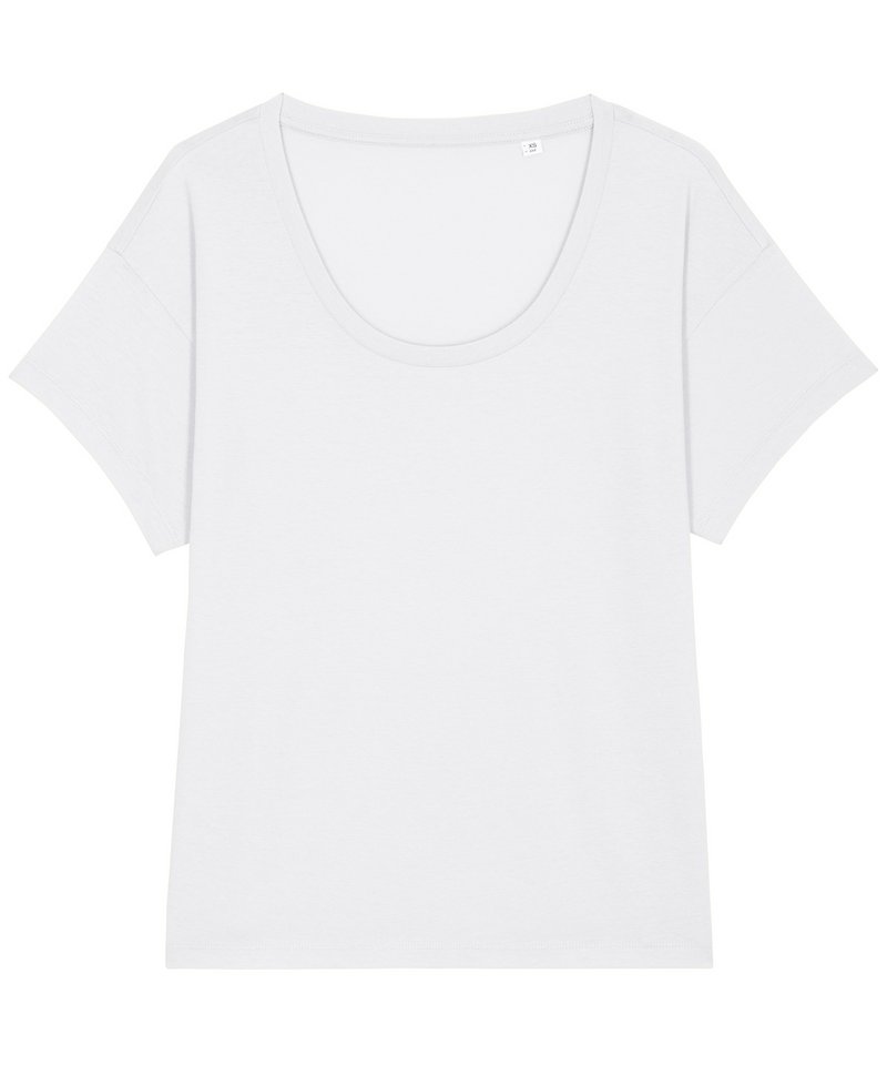 Organic Scoop Neck T-shirt: Womens