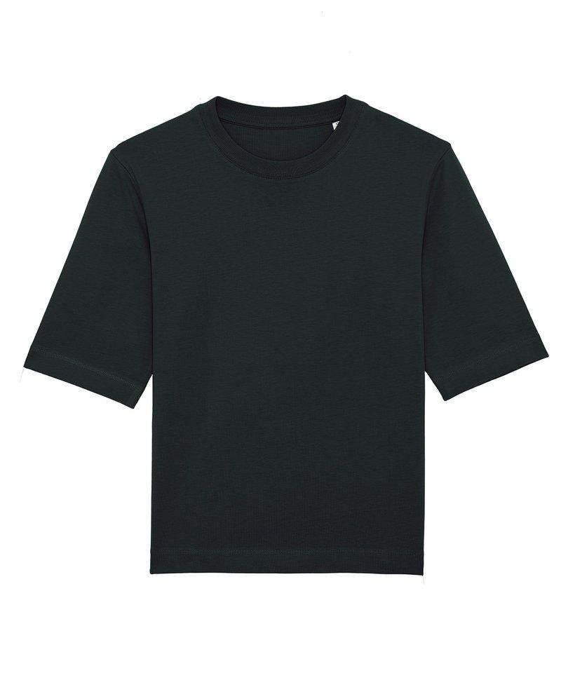 Organic Fringe T-shirt: Womens