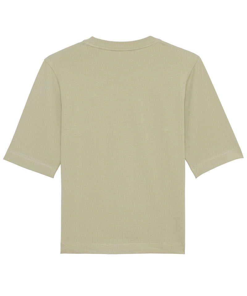 Organic Fringe T-shirt: Womens