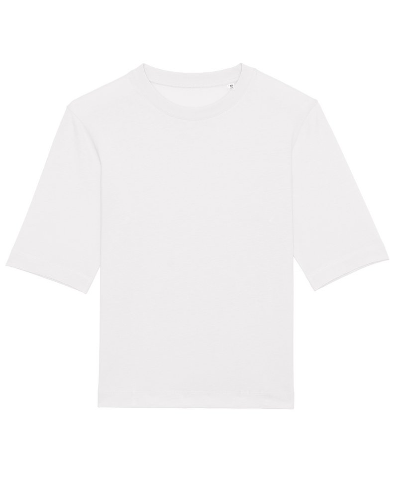 Organic Fringe T-shirt: Womens