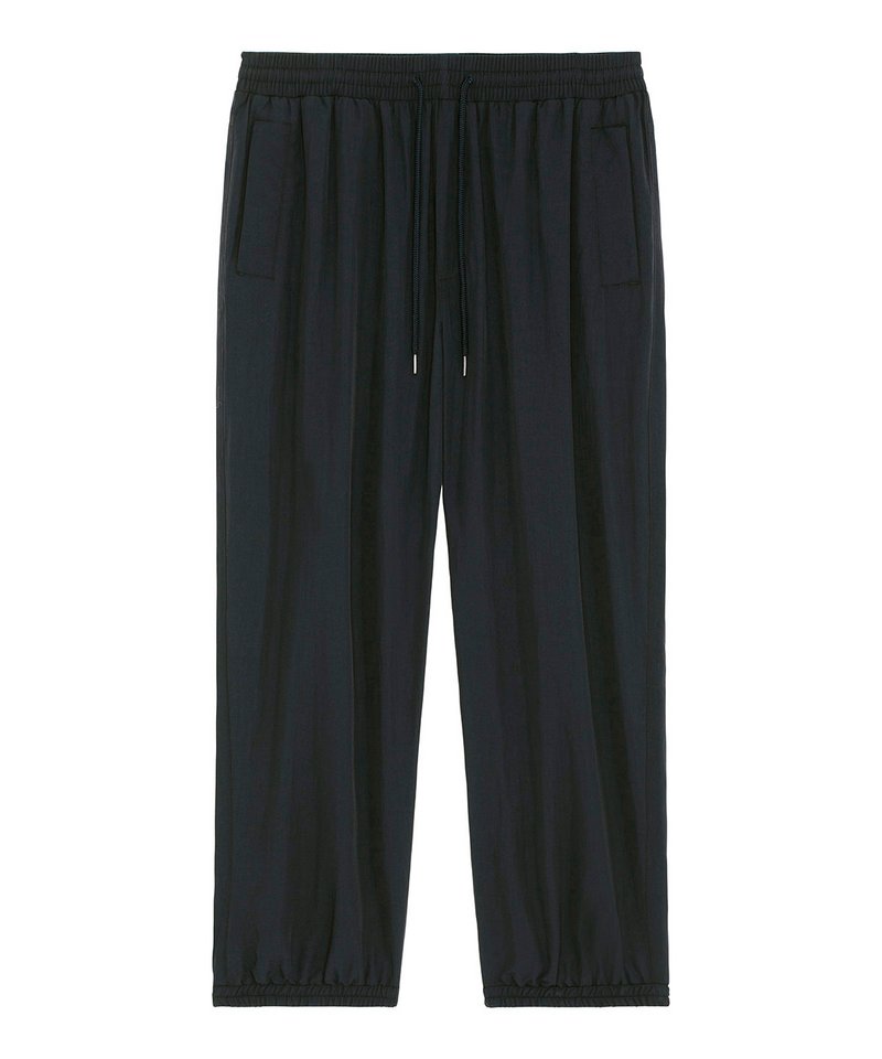 Recycled Nylon Tracksuit Bottoms: Unisex