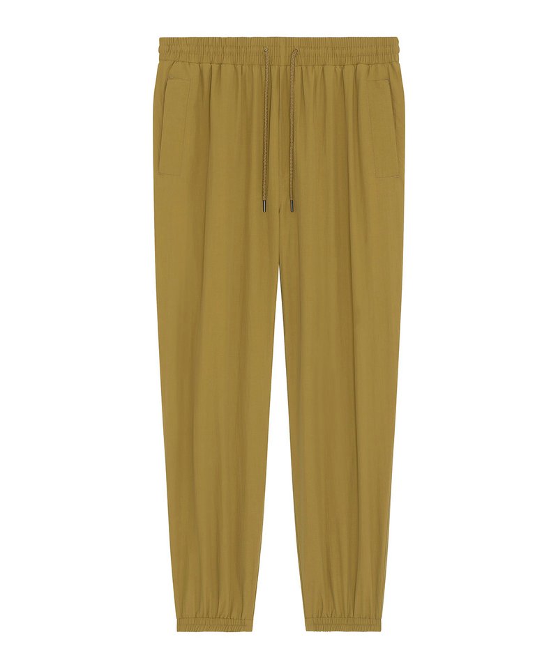 Recycled Nylon Tracksuit Bottoms: Unisex