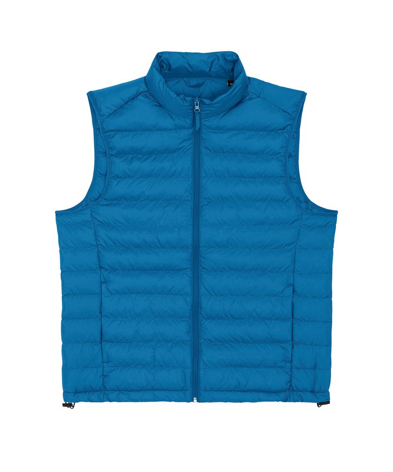 Recycled Polyester Puffer Bodywarmer: Mens