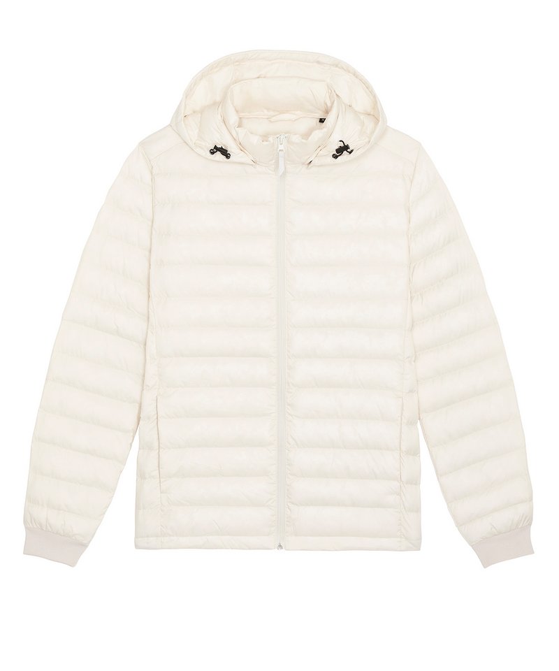 Recycled Polyester Puffer Jacket: Mens