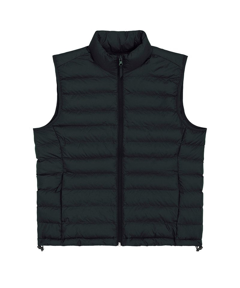 Recycled Polyester Puffer Bodywarmer: Womens