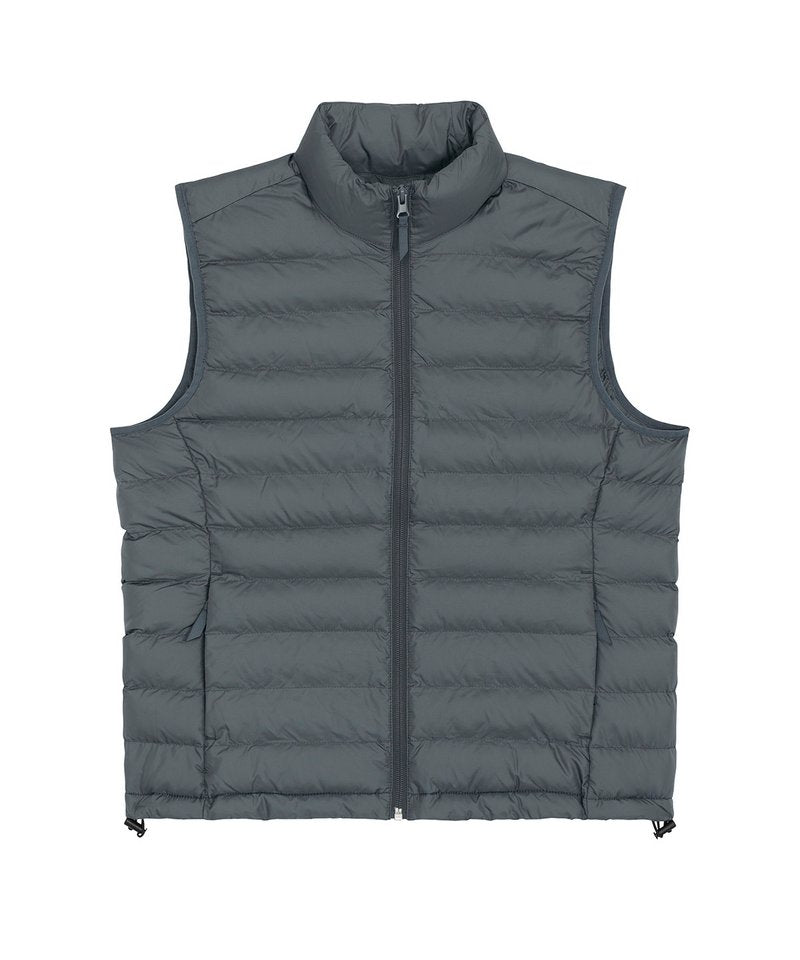 Recycled Polyester Puffer Bodywarmer: Womens