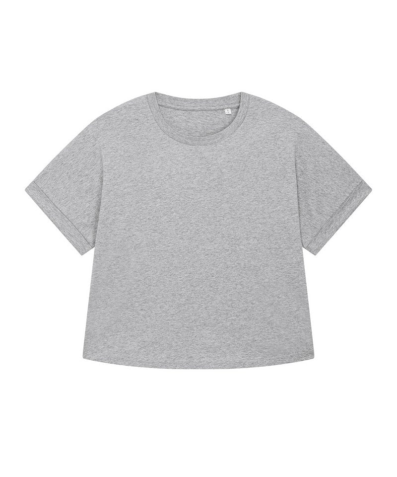 Organic Oversized Dolman Sleeve T-shirt