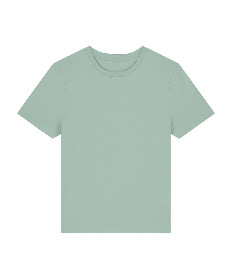 Organic Colours Fitted T-shirt: Womens