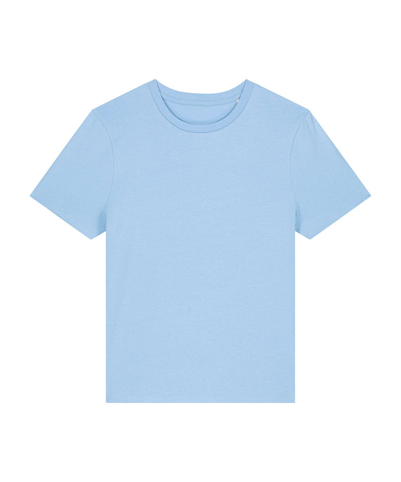Organic Colours Fitted T-shirt: Womens