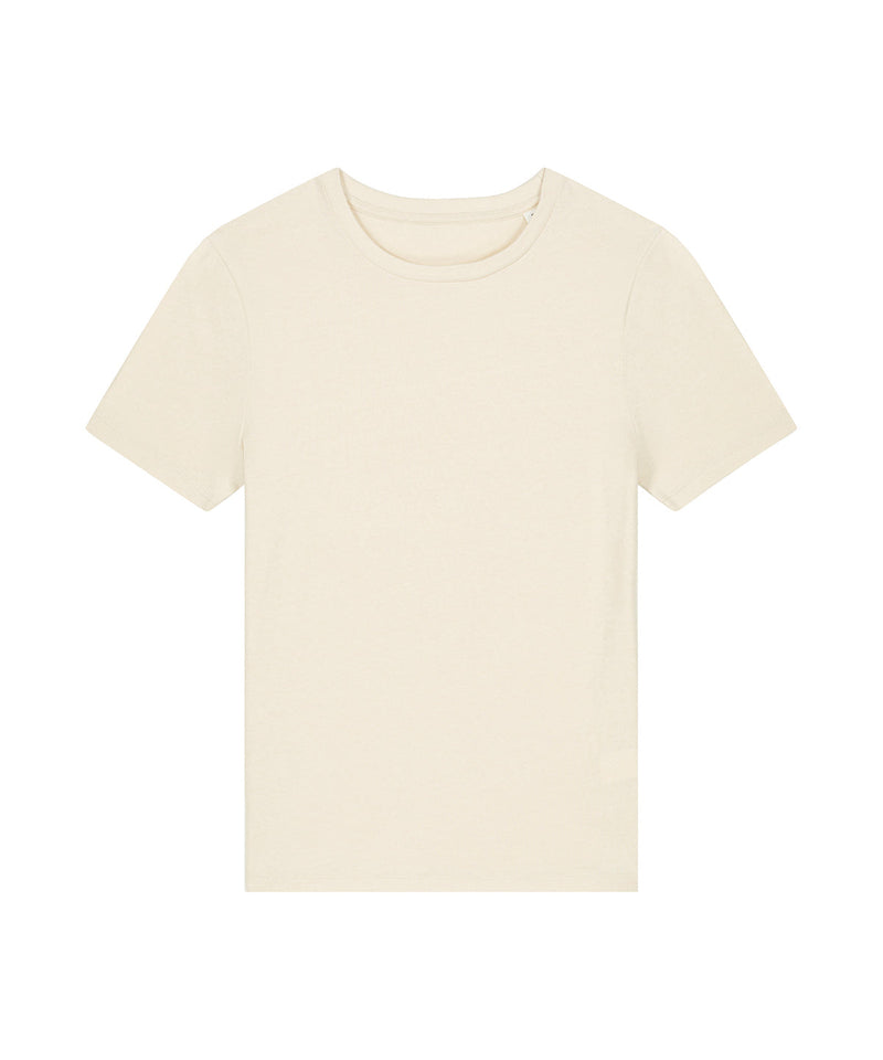Organic Colours Fitted T-shirt: Womens