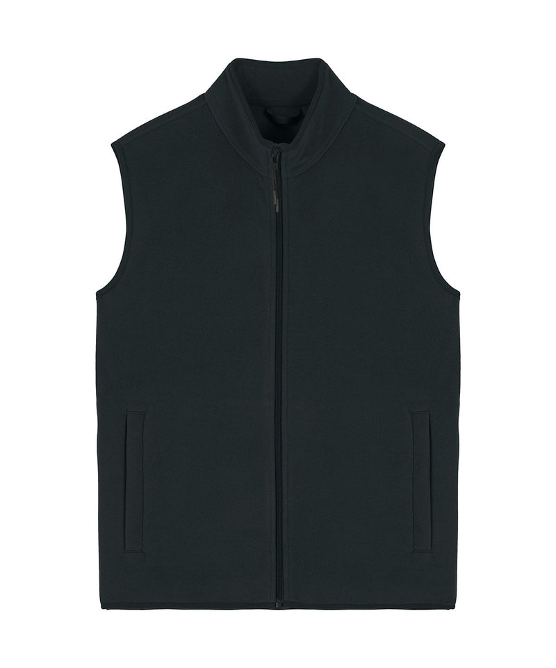 Recycled Fleece Bodywarmer: Mens