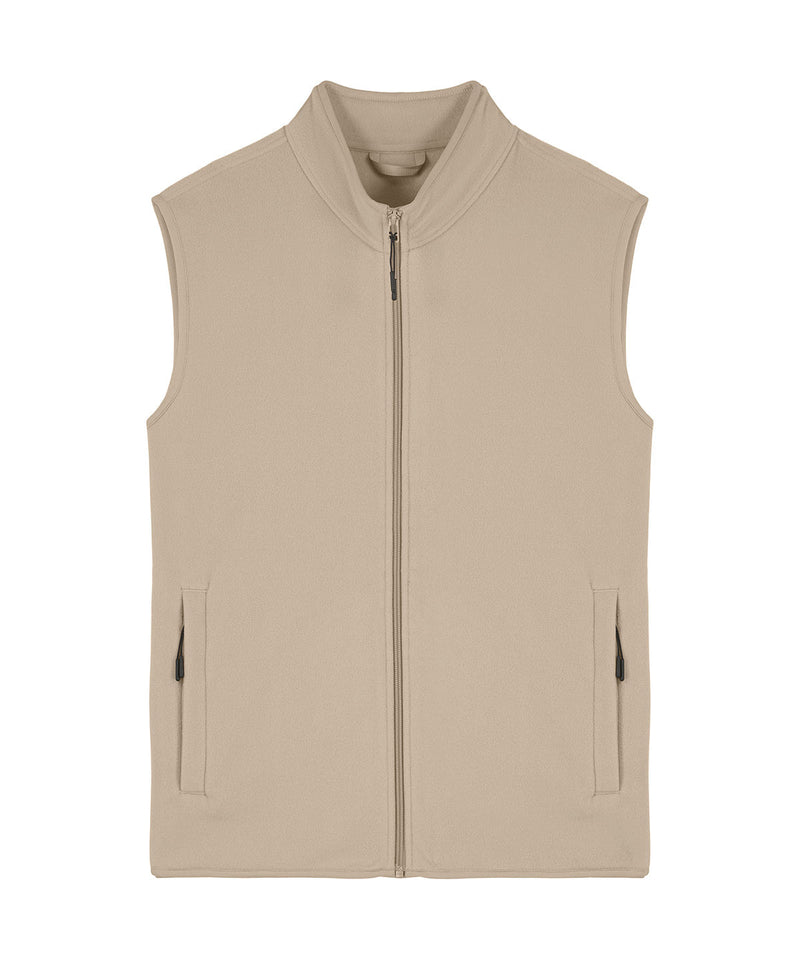 Recycled Fleece Bodywarmer: Mens
