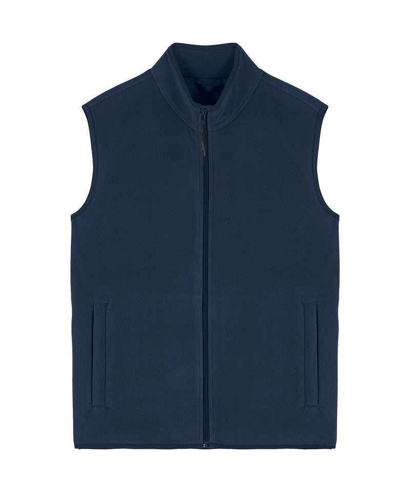 Recycled Fleece Bodywarmer: Mens
