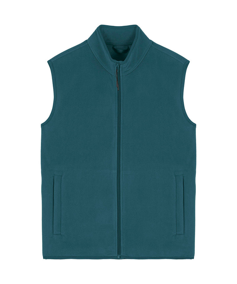 Recycled Fleece Bodywarmer: Mens