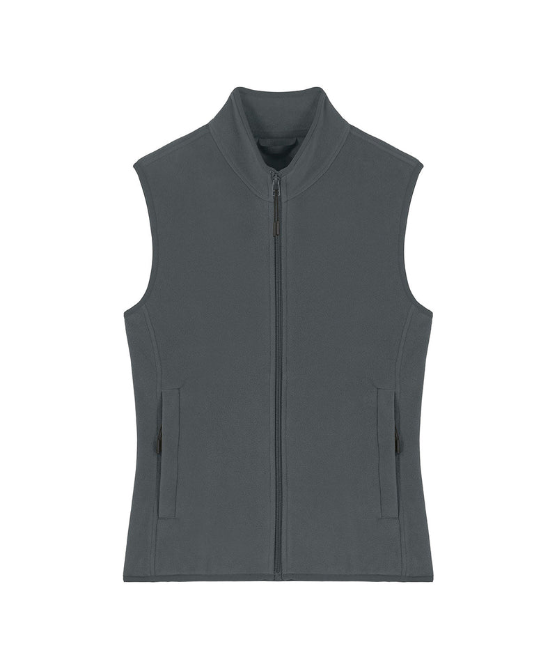Recycled Fleece Bodywarmer: Womens