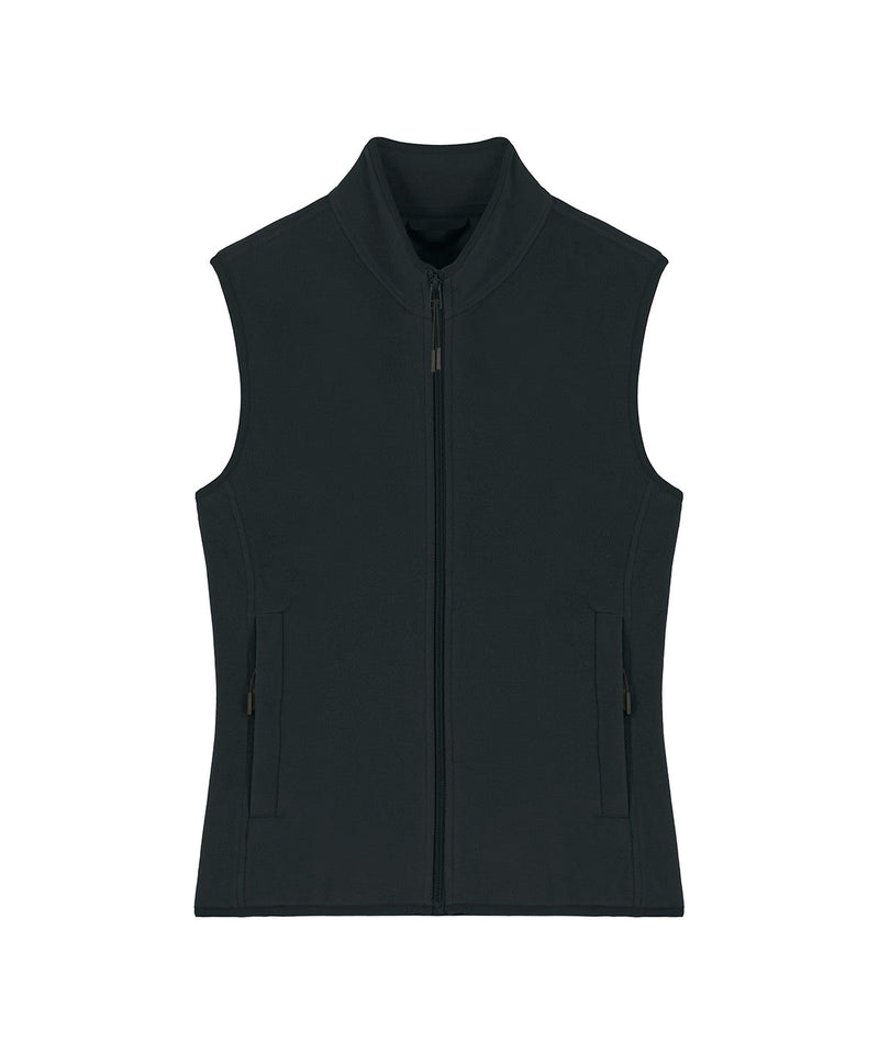 Recycled Fleece Bodywarmer: Womens