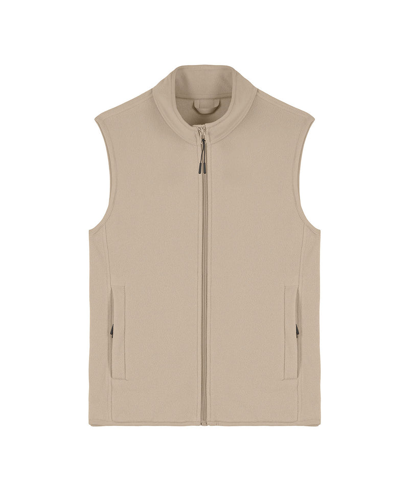 Recycled Fleece Bodywarmer: Womens