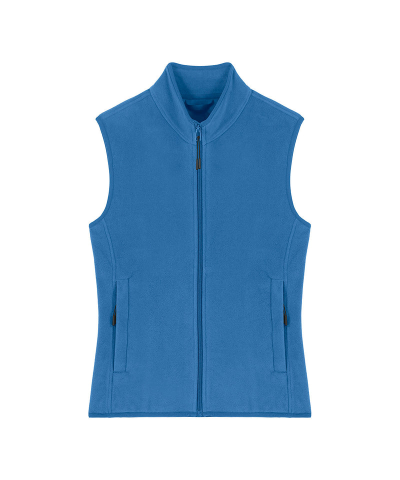 Recycled Fleece Bodywarmer: Womens