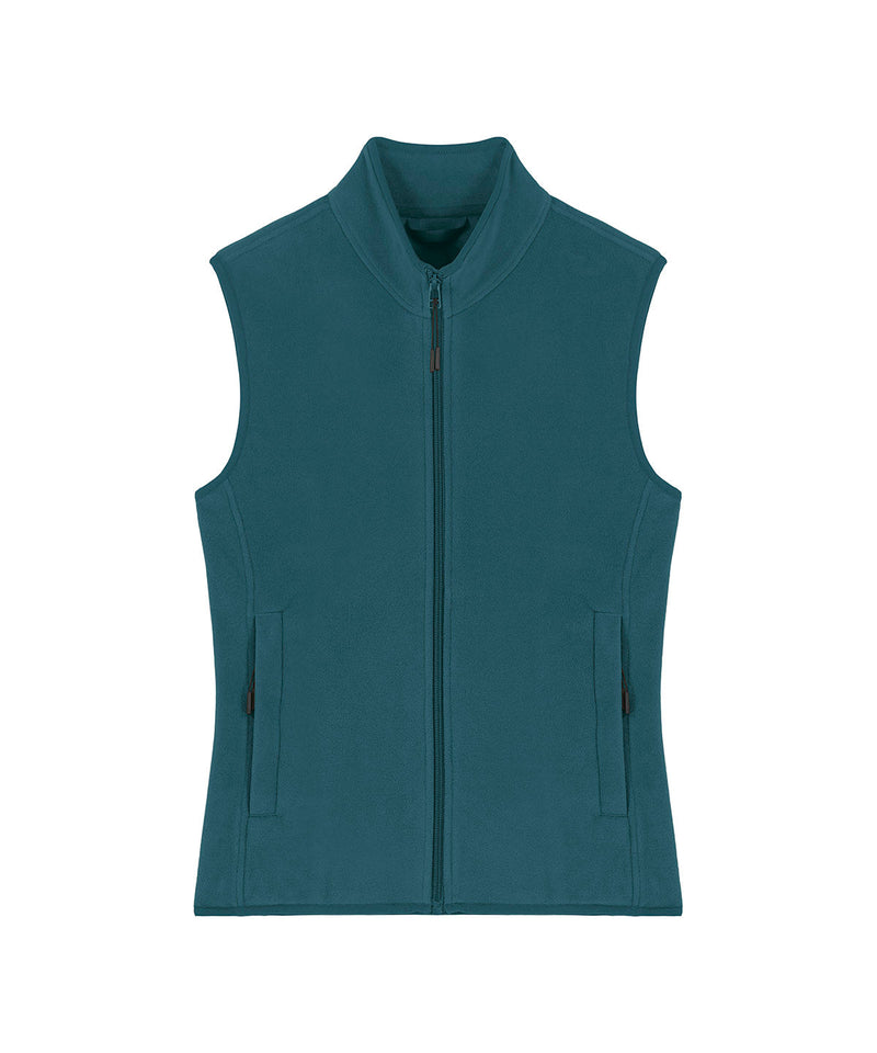 Recycled Fleece Bodywarmer: Womens