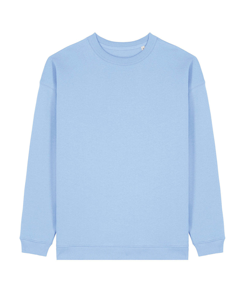 Organic Cotton Oversized Sweatshirt: Womens