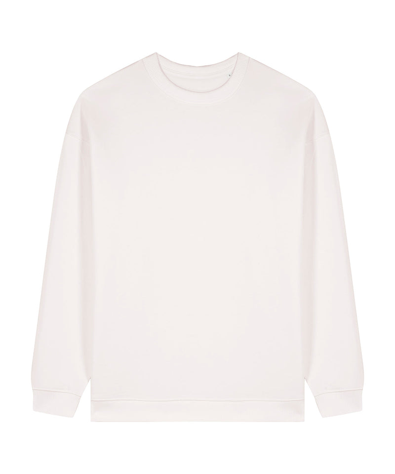 Organic Cotton Oversized Sweatshirt: Womens