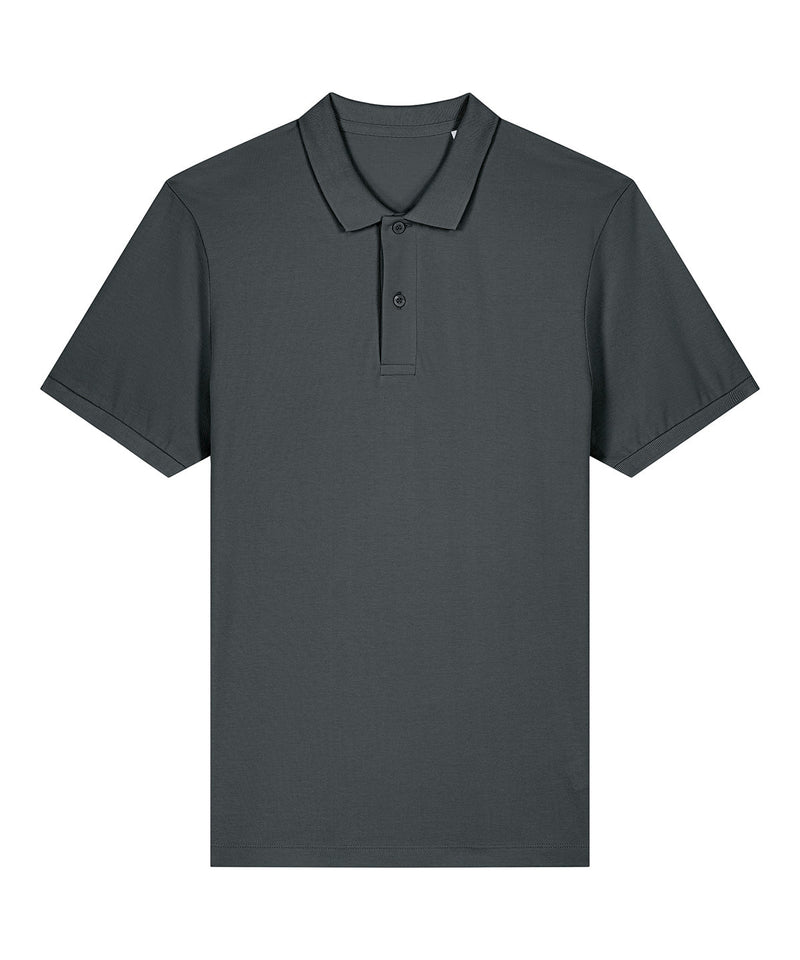 Organic Lightweight Polo Shirt: Mens