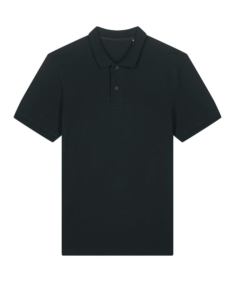 Organic Lightweight Polo Shirt: Mens