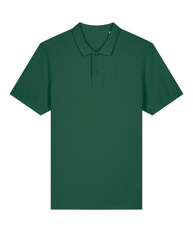Organic Lightweight Polo Shirt: Mens