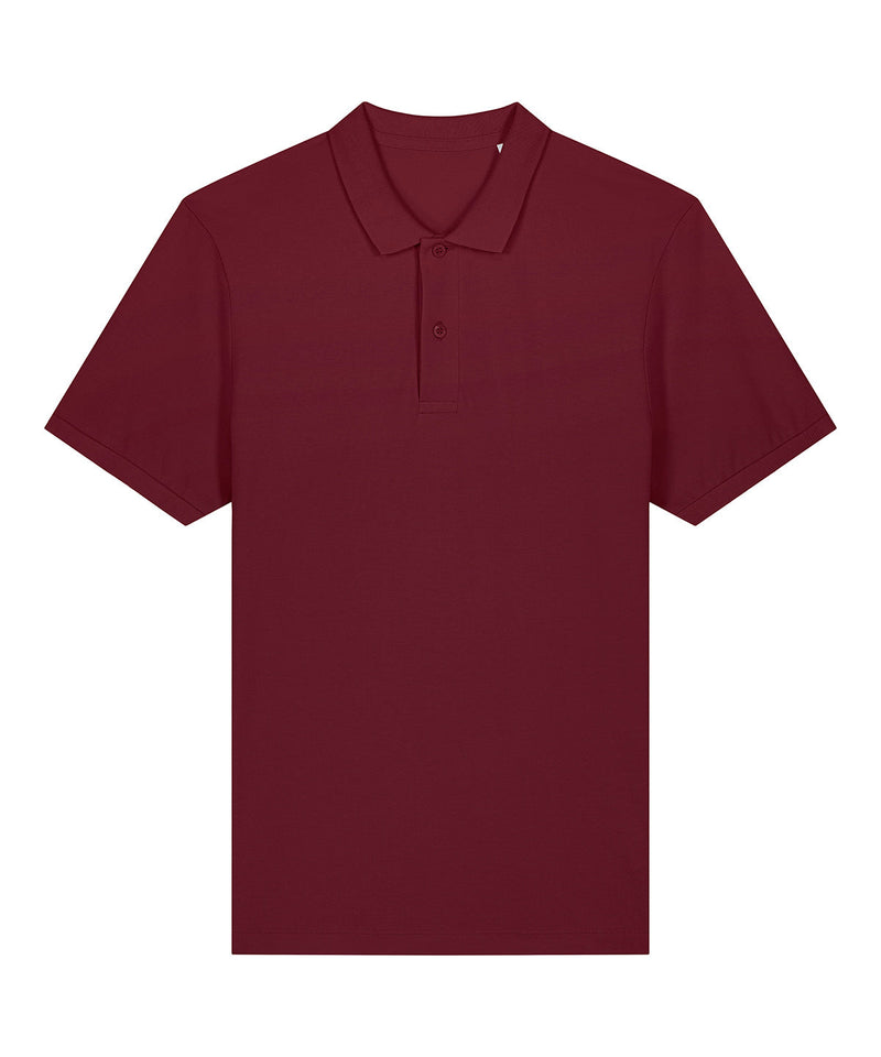 Organic Lightweight Polo Shirt: Mens