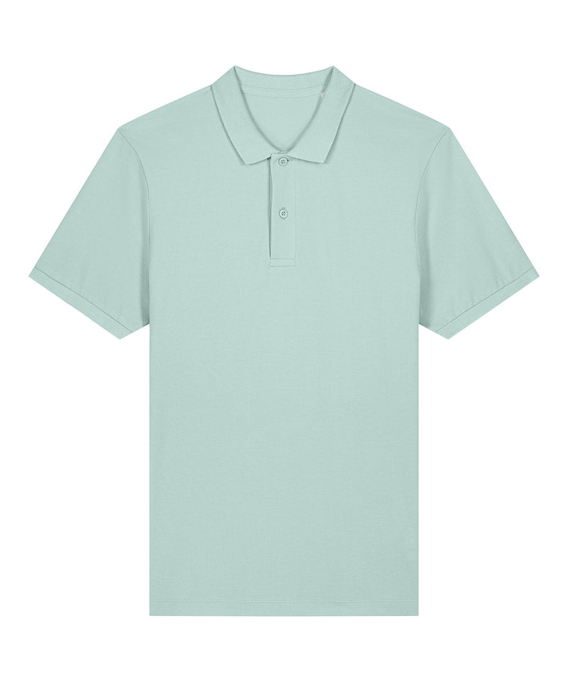 Organic Lightweight Polo Shirt: Mens