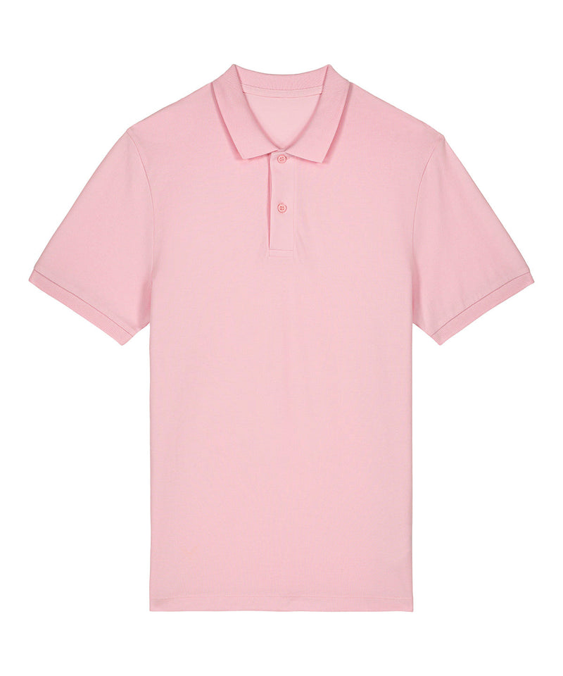Organic Lightweight Polo Shirt: Mens